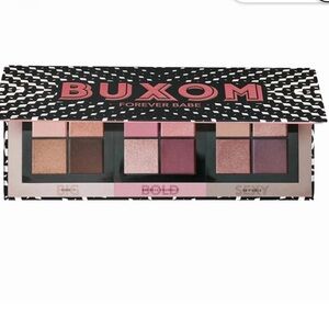 Buxom SEALED Forever Babe Eyeshadow Palette - Pink, Rose, Neutral Tones